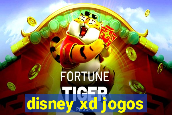 disney xd jogos